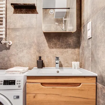 Sweet Hydral Appartamento Breslavia