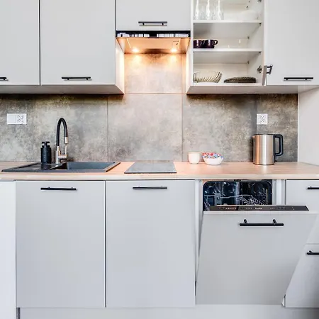 Sweet Hydral Apartment Wroclaw