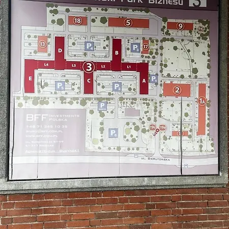 Sweet Hydral شقة فروتسواف