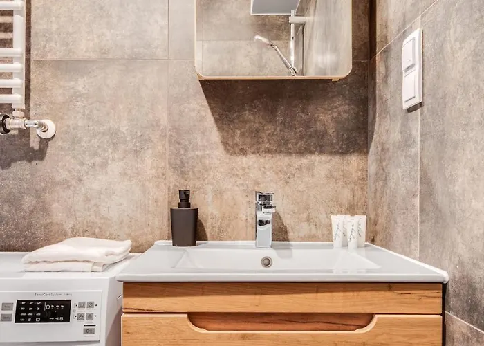 Sweet Hydral Апартаменти Вроцлав