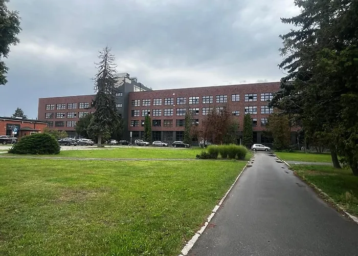 Апартаменти Sweet Hydral Вроцлав